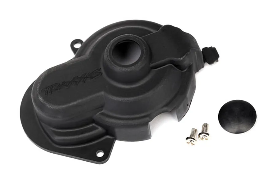 Traxxas Dust Cover w/ Rubber Plug &amp;amp; Screws image 4276