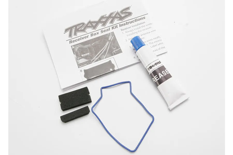 Traxxas Receiver Box Seal Kit image 4281