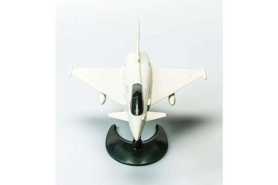 Airfix Typhoon Eurofighter Jet Quickbuild Plastic Model Kit - Grey image 42803