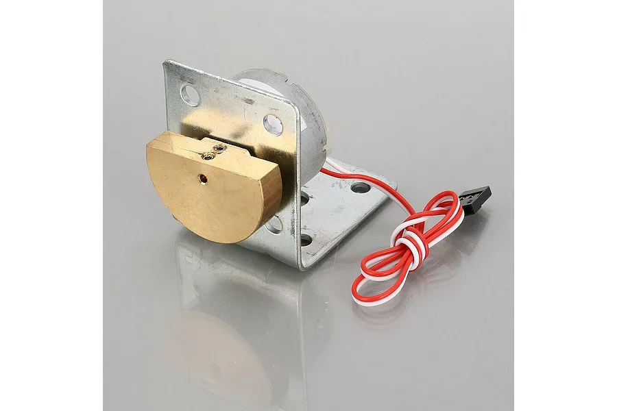 G.T. Power 1/14 Truck LED Lighting, Sound &amp;amp; Vibration System image 42845