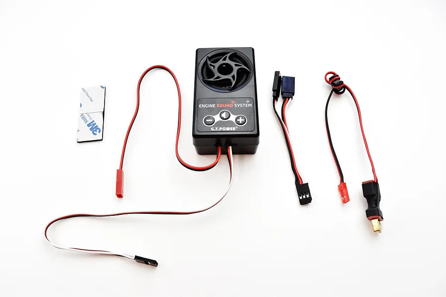 G.T. Power Engine Sound System image 42852