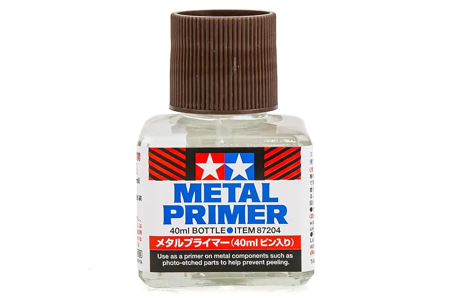 Tamiya Metal Primer 40ml image 42860