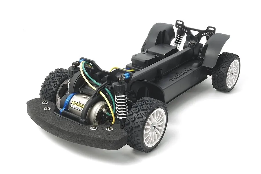 Tamiya XV-01 RC Rally Car Electric 4WD 1/10 Scale Kit image 42868