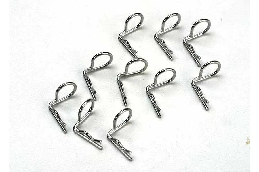 Traxxas 1mm 90 Degree Angled Body Pins 10Pcs image 4290