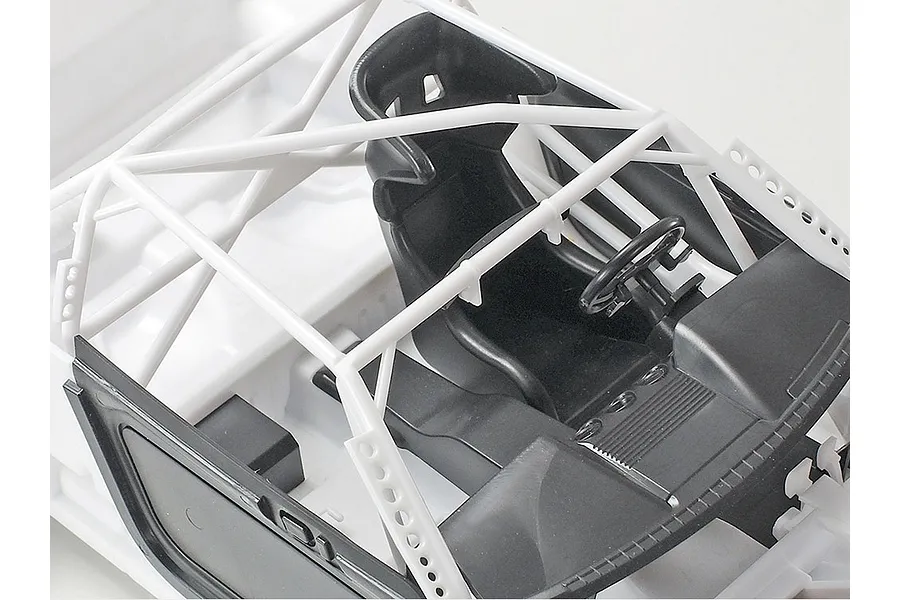 Tamiya 1/24 Ford Mustang GT4 Scaled Plastic Model Kit image 42895