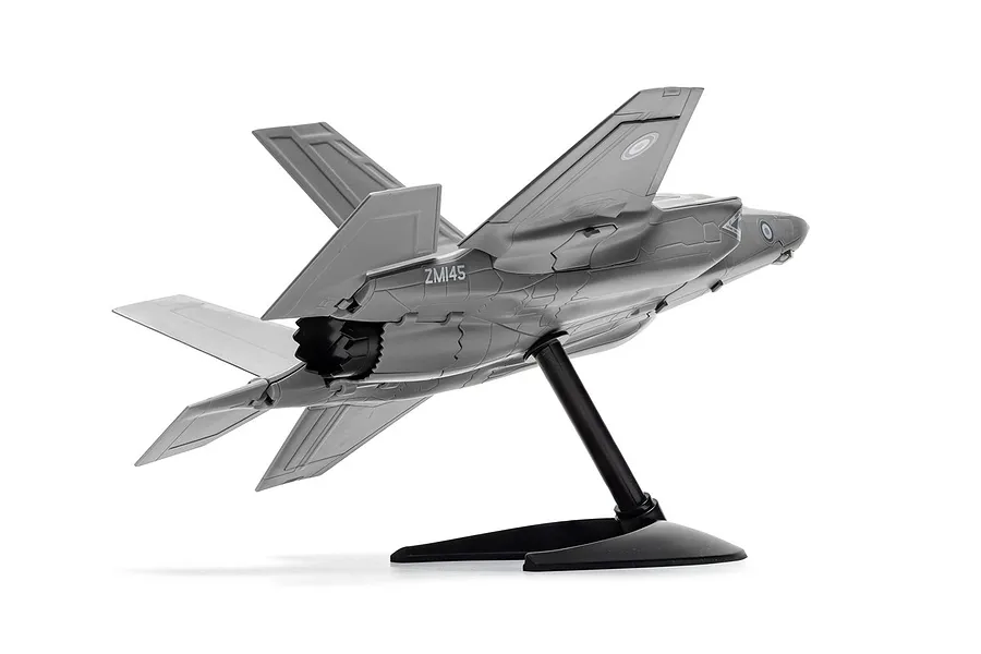 Airfix Quickbuild F-35B Lighting II Jet Plastic Model Kit image 42937
