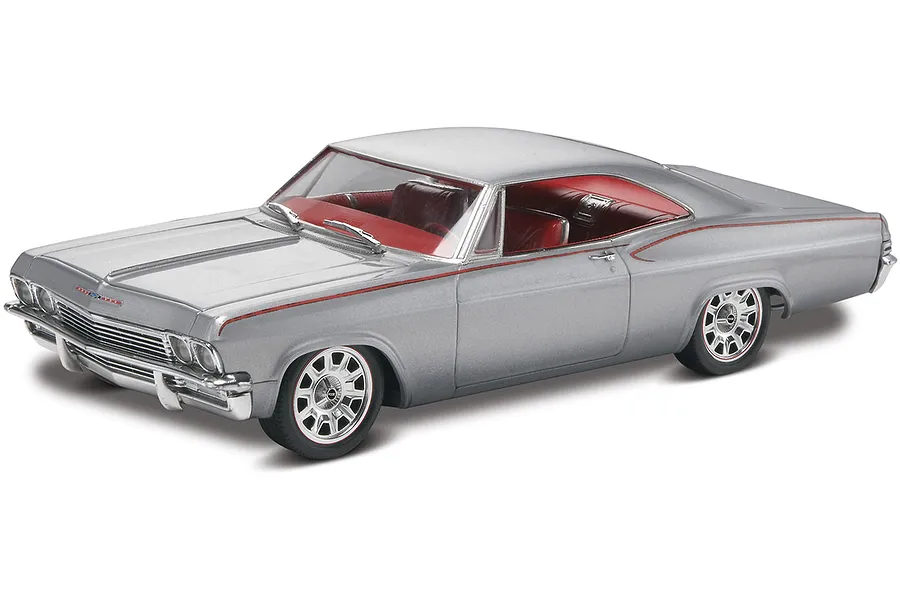 Revell 1/25 Foose 1965 Chevrolet Impala Scaled Plastic Model Kit image 42980