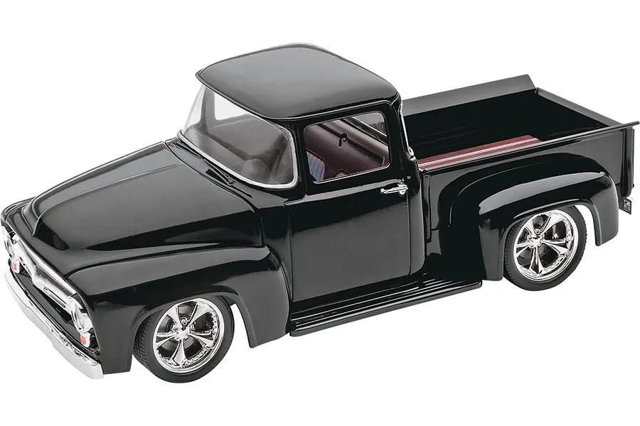 Revell 1/25 Foose Ford Fd-100 Pickup Scaled Plastic Model Kit image 43004