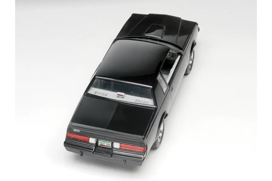 Revell 1/24 Buick Grand National Scaled Plastic Model Kit image 43028