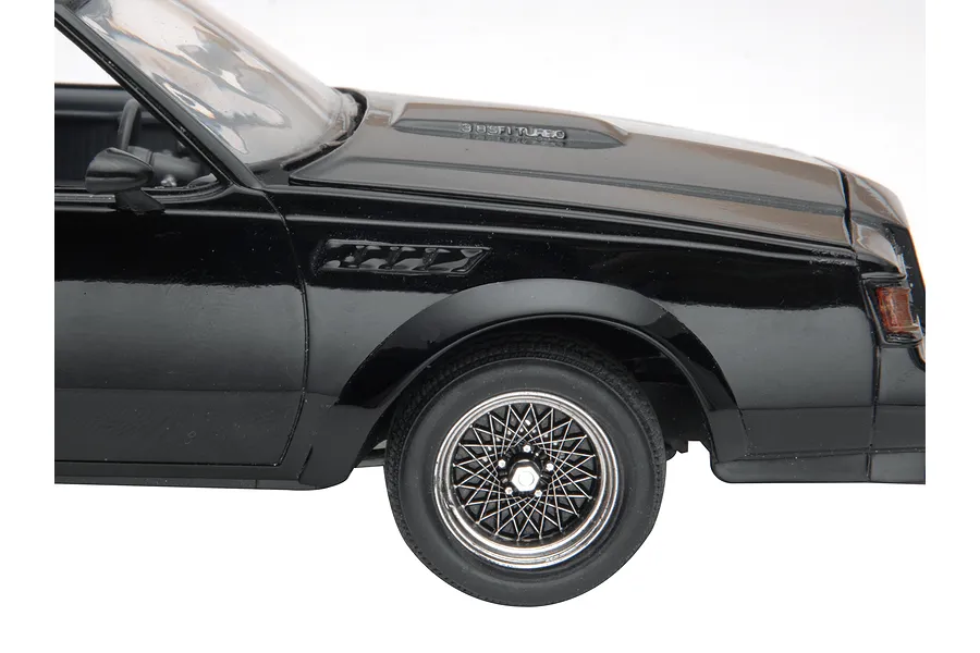 Revell 1/24 Buick Grand National Scaled Plastic Model Kit image 43030