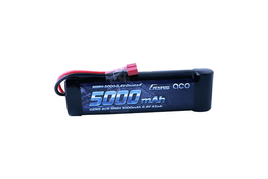 Gens Ace 8.4v 5000mAh NiMH Battery image 43232