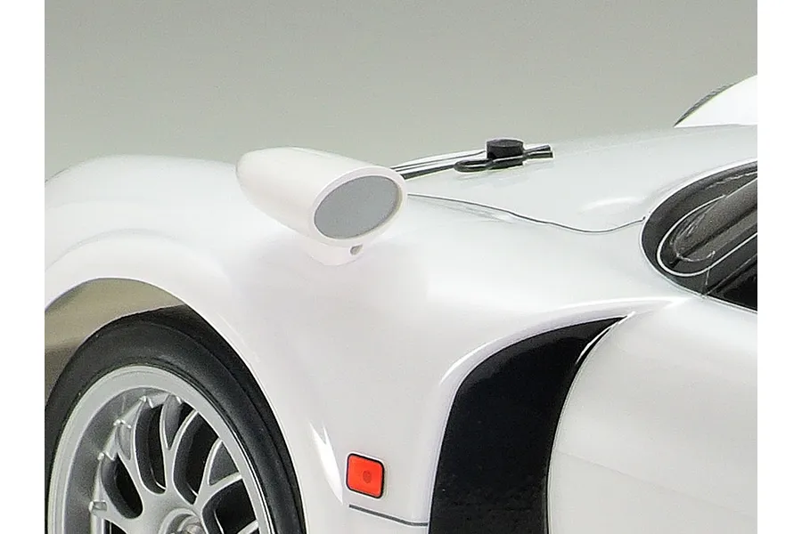 Tamiya TA-03R-S 1996 Porsche 911 GT1 Street Electric 4WD 1/10 Scale Kit image 43235