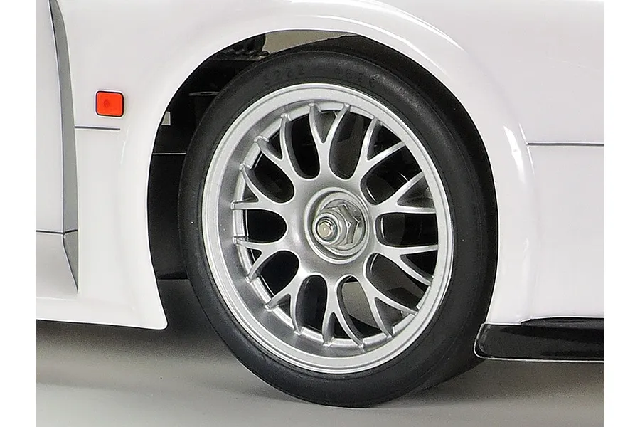 Tamiya TA-03R-S 1996 Porsche 911 GT1 Street Electric 4WD 1/10 Scale Kit image 43237