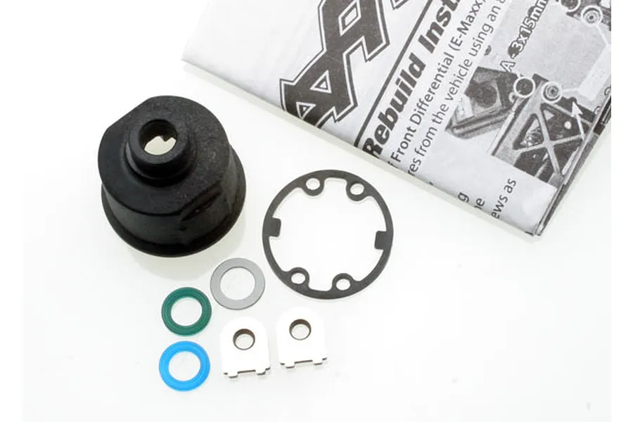 Traxxas Differential Case Set image 4326