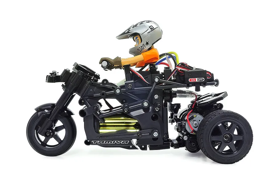 Tamiya 1/8 T3-01 Dual Rider RC Trike Kit image 43254