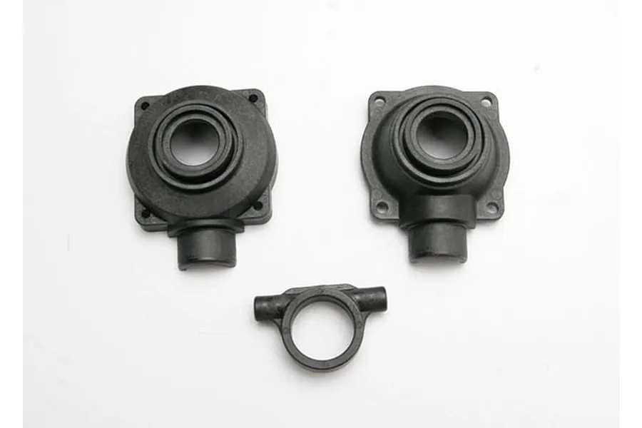 Traxxas Left &amp;amp; Right Differential Housings w/ Pinion Collar image 4327