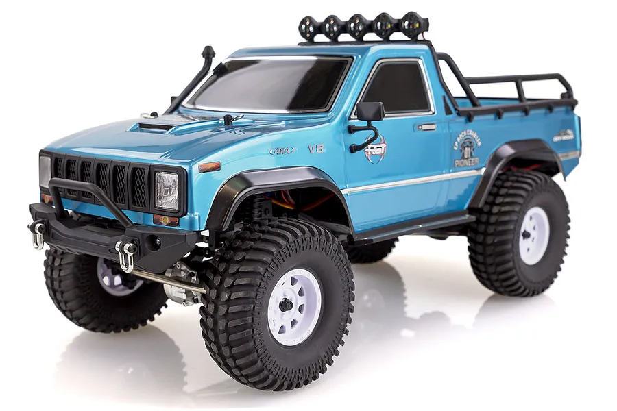 HSP Pioneer RC Rock Crawler Electric 4WD 1/10 Scale RTR image 43263