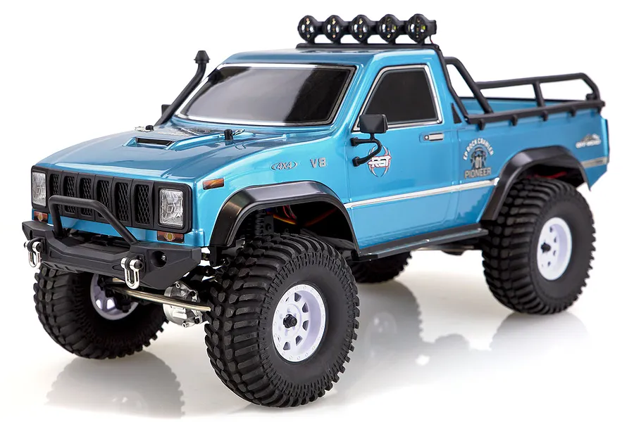 RGT Pioneer RC Rock Crawler Electric 4WD 1/10 Scale RTR image 43266