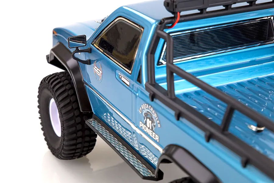 RGT Pioneer RC Rock Crawler Electric 4WD 1/10 Scale RTR image 43268