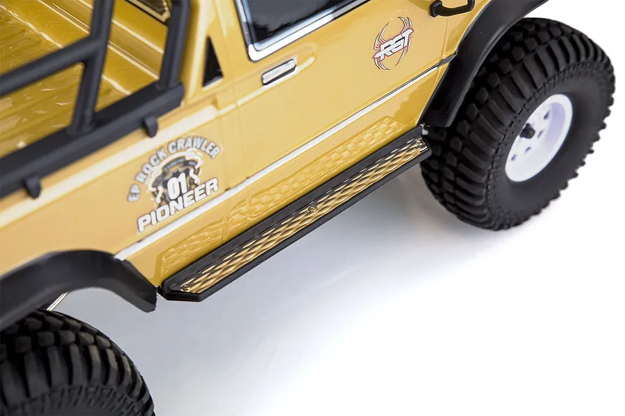 RGT Pioneer RC Rock Crawler Electric 4WD 1/10 Scale RTR image 43269
