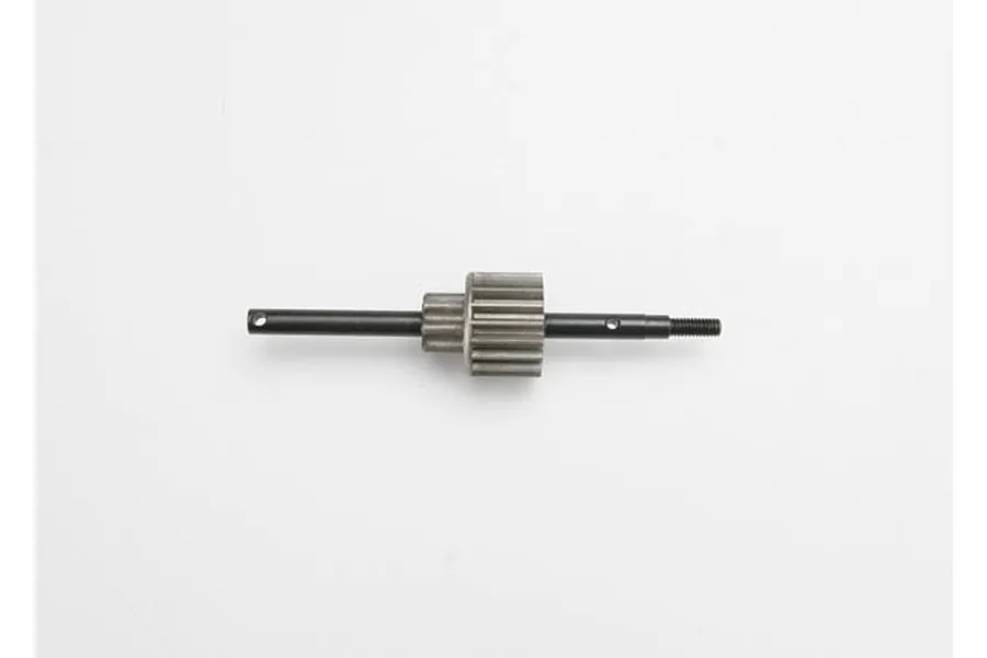 Traxxas 18T Input Gear w/ Shaft image 4330
