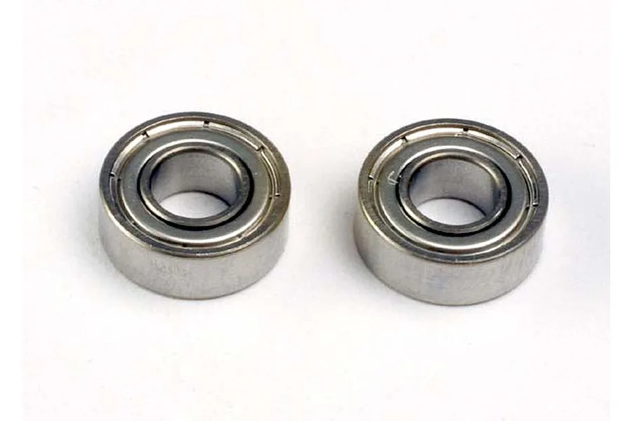 Traxxas 5x11x4mm Metal Shielded Ball Bearings 2Pcs image 4338