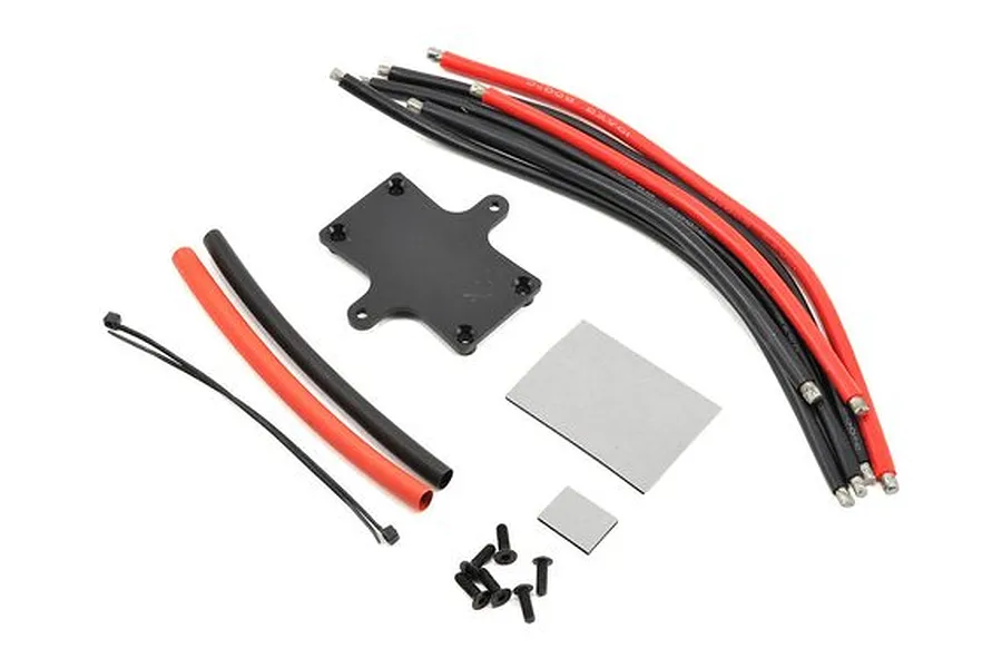 Hobbywing XeRun XR8 Plus 4268SD 2600Kv G2 Brushless Motor and 150A ESC Combo image 3