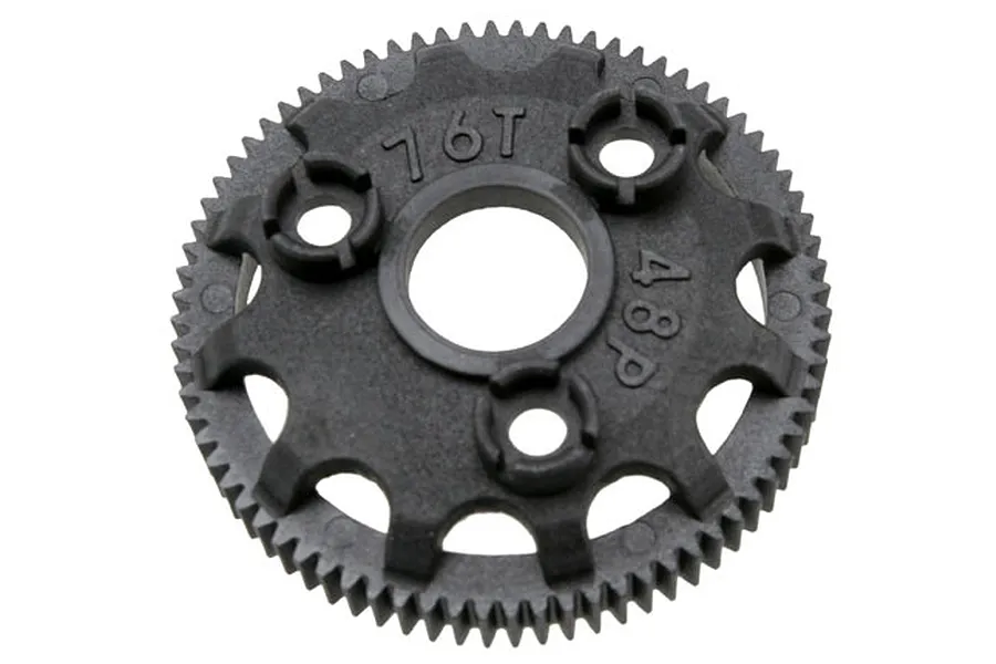 Traxxas 76T 48dp/0.5Mod Spur Gear image 4341