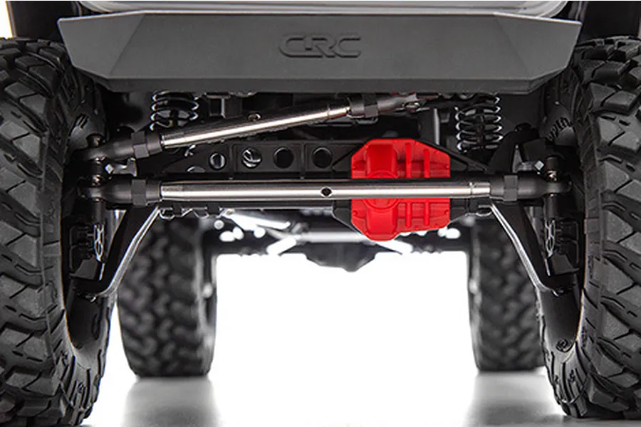 Axial SCX10 III 2017 Jeep JLU Wrangler RC Rock Crawler Electric 4WD 1/10 Scale RTR - Orange image 43420