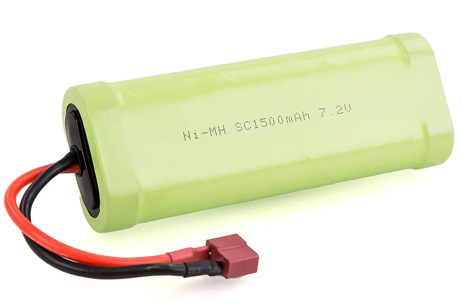 HSP 7.2v 1500mAh NiMH Battery image 43459