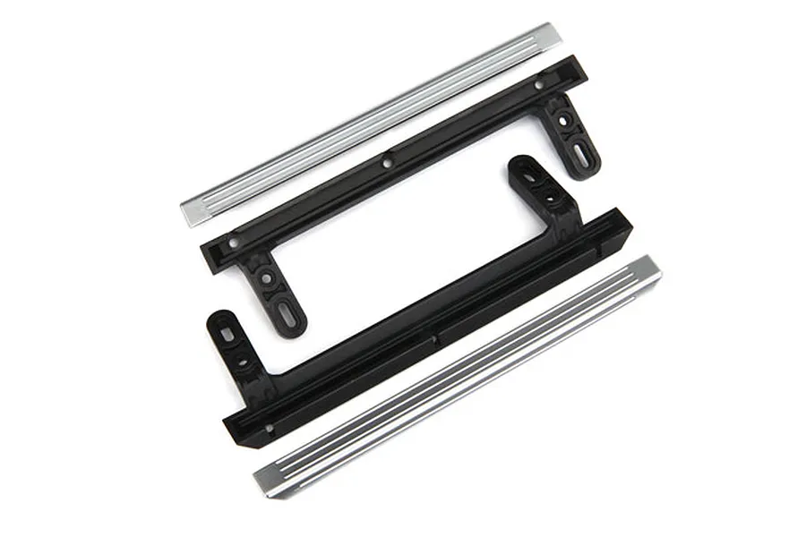 Traxxas TRX-4 &amp;amp; TRX-6 Mercedes Benz Left &amp;amp; Right Rock Sliders image 43475