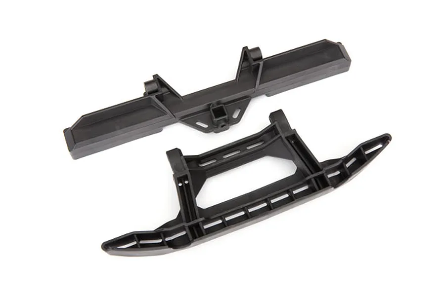 Traxxas TRX-4 &amp;amp; TRX-6 Mercedes Benz Front &amp;amp; Rear Bumpers image 43476