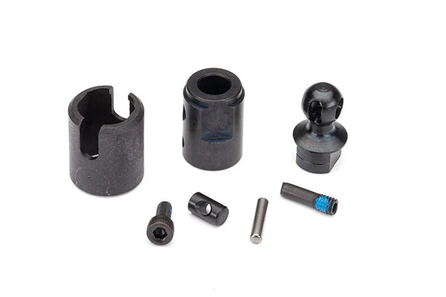 Traxxas TRX-6 Transmission or Differential Output CV Drive Set image 43480