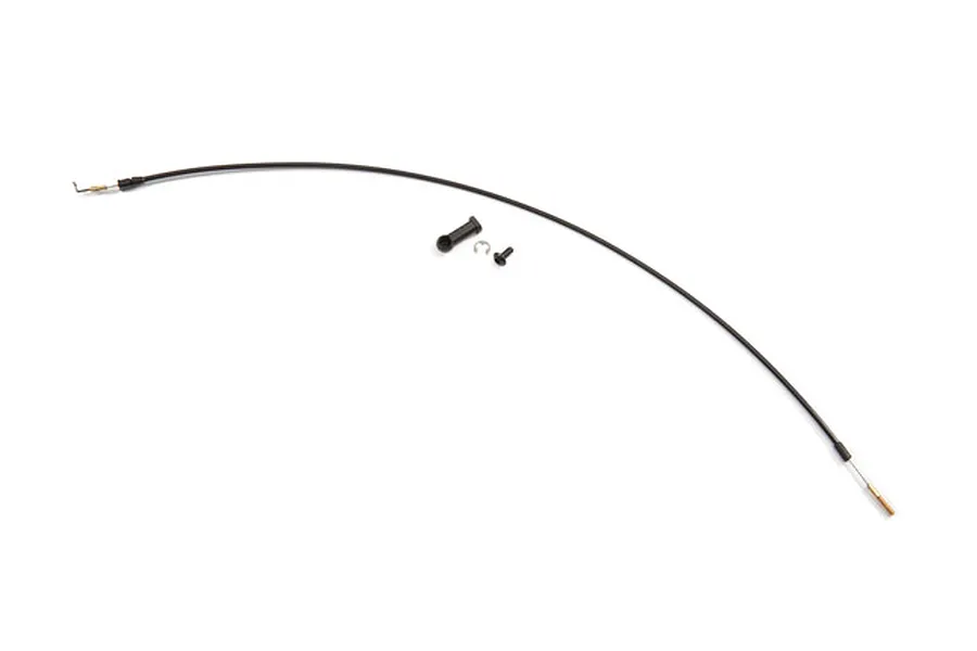 Traxxas TRX-6 Rear T-Lock Cable image 43481