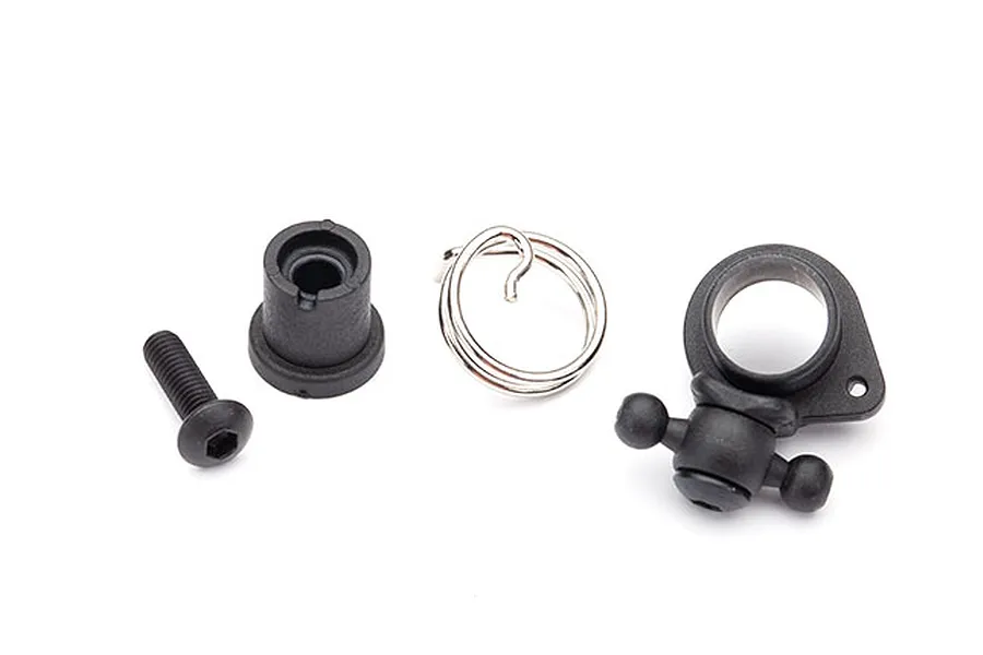 Traxxas TRX-6 Differential Locking Servo Horn w/ Spring &amp;amp; Hardware image 43497