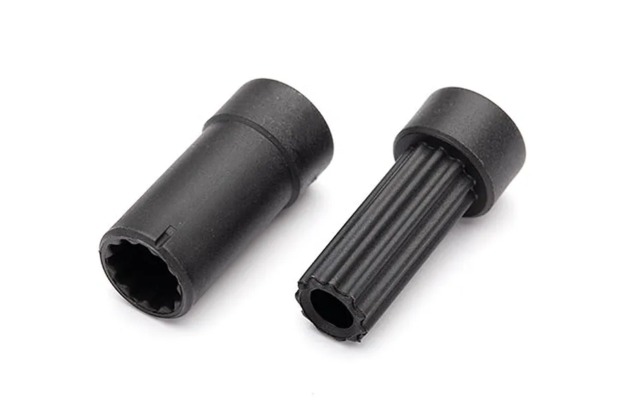 Traxxas TRX-6 Rear Center Drive Shaft image 43498