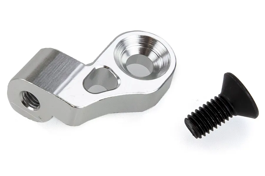 Rovan Silver Aluminium Engine Mount image 43500