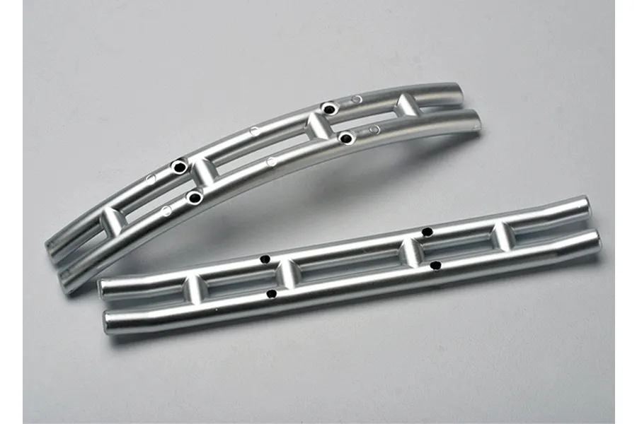 Traxxas Front &amp;amp; Rear Bumpers (Satin) image 4351