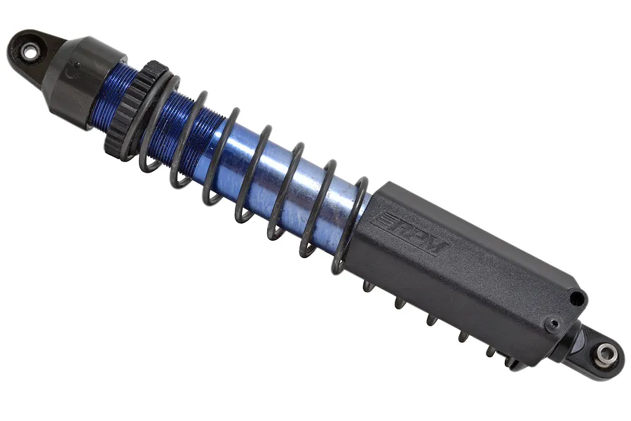 RPM 1/5 X-Maxx Black Shock Shaft Guard image 43510