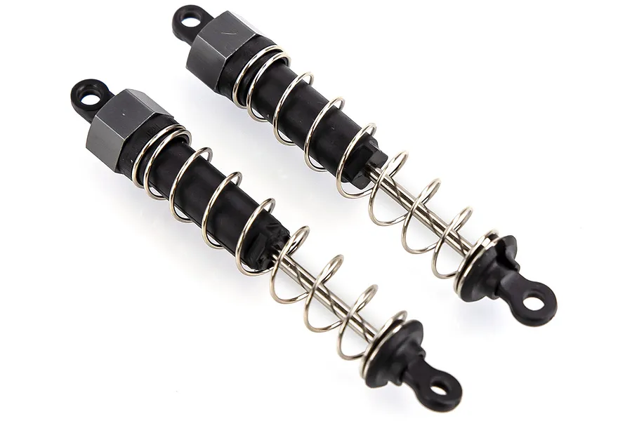 HSP Grey Kulak Assembled 56-78mm Shock Absorbers Soft 2Pcs image 43543