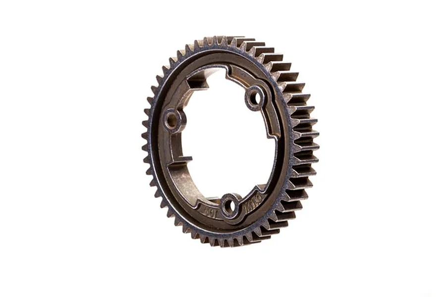Traxxas Steel 50T 1Mod Wide Face Spur Gear image 43547