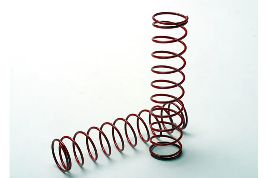 Traxxas Front &amp;amp; Rear (2.5 Rate) Shock Springs 2Pcs image 4359