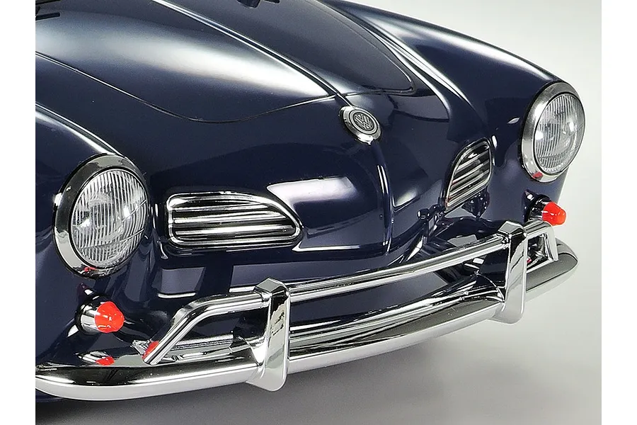 Tamiya M-06 Volkswagen Karmann Ghia RC Car Electric 2WD 1/10 Scale Kit image 43601