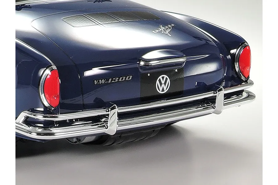 Tamiya M-06 Volkswagen Karmann Ghia RC Car Electric 2WD 1/10 Scale Kit image 43603