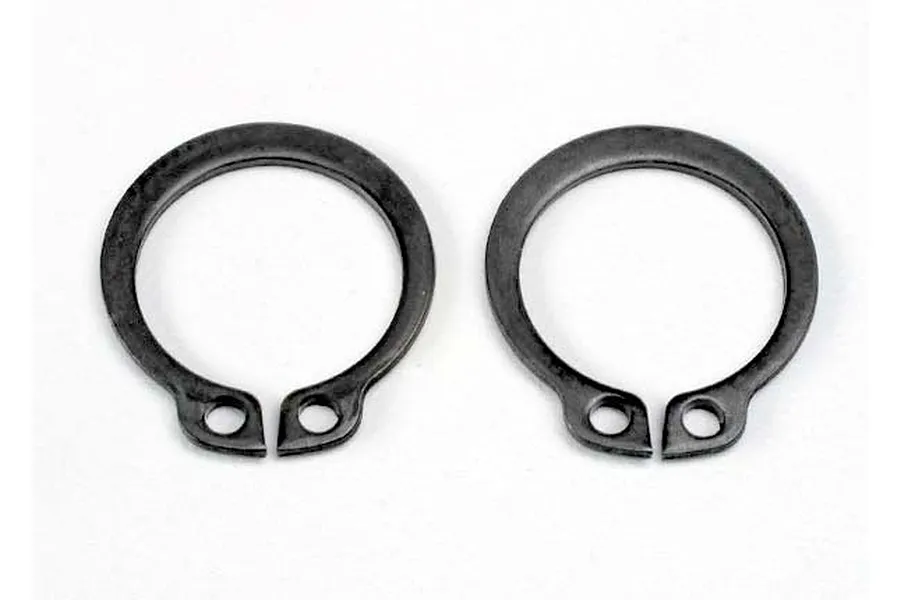 Traxxas 14mm Snap Rings 2Pcs image 4365