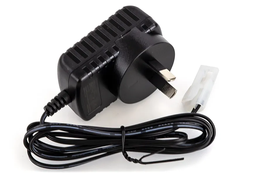 River Hobby 500mA NiMH AC Charger w/ Tamiya Connector image 43655