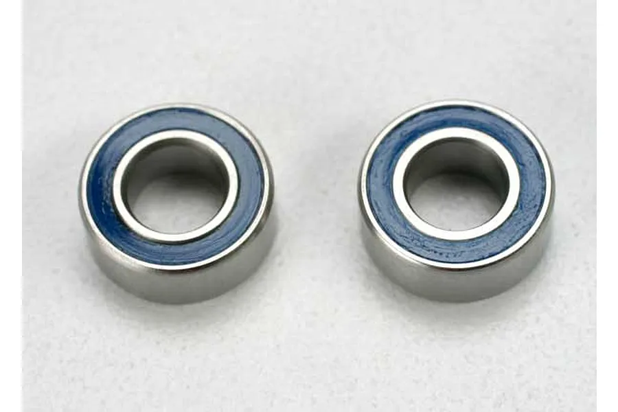Traxxas 5x10x4mm Rubber Shielded Ball Bearings 2Pcs image 4368