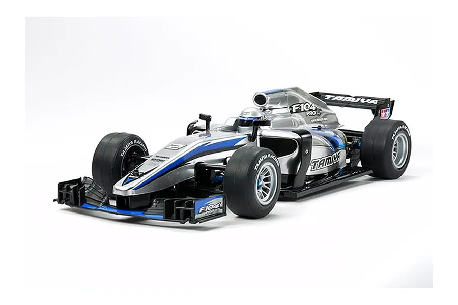 Tamiya F1-04 Pro Version II RC Formula 1 Electric 2WD 1/10 Scale Kit image 43678