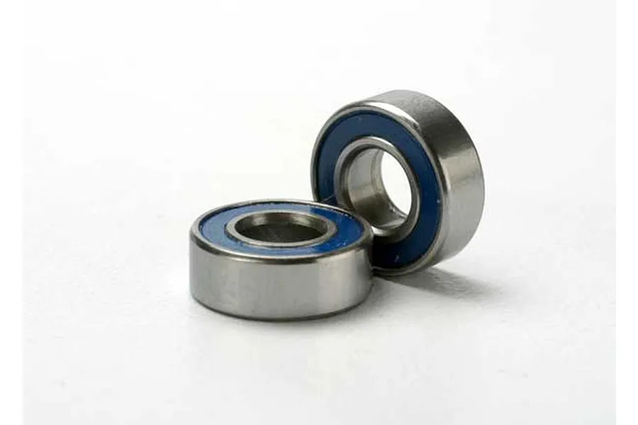 Traxxas 5x11x4mm Rubber Shielded Ball Bearings 2Pcs image 4369