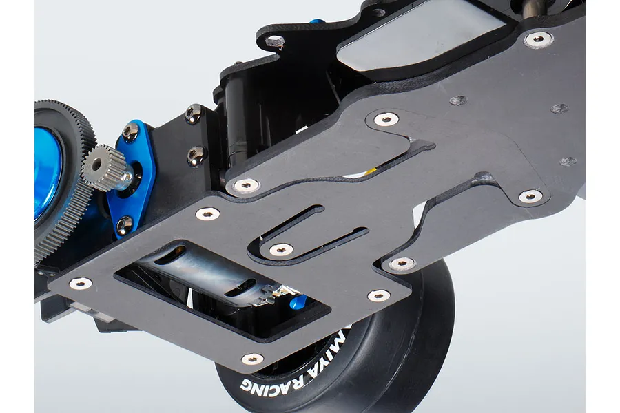 Tamiya F1-04 Pro Version II RC Formula 1 Electric 2WD 1/10 Scale Kit image 43681
